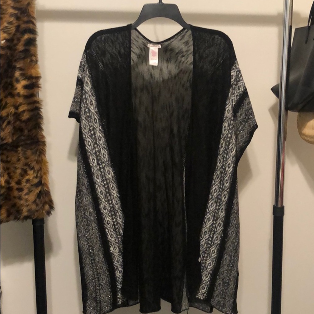 Throw Over NWT